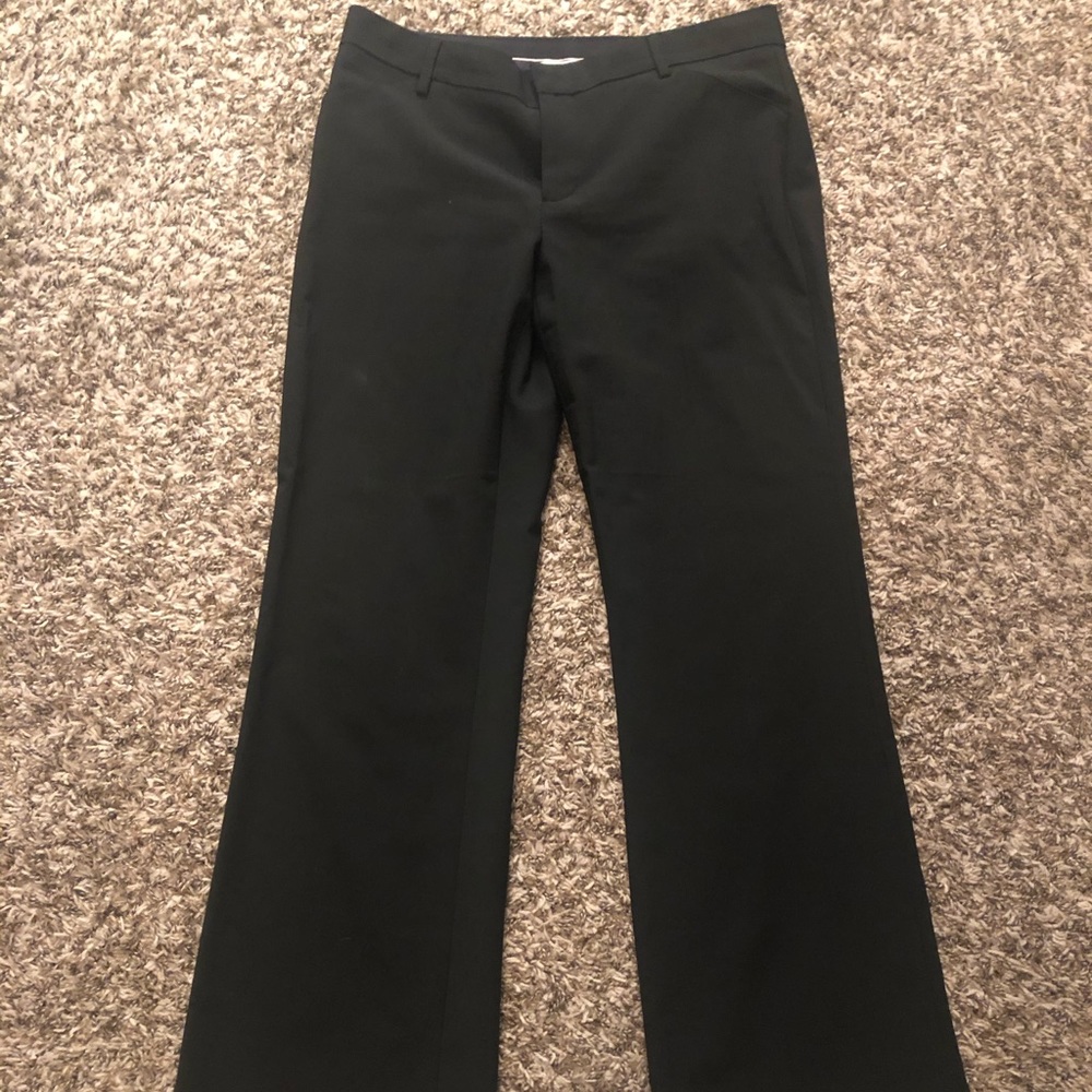 Gap Black Trouser - no tags, but never worn